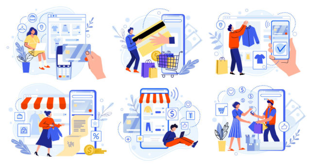 different kinds of ecommerce platforms|Ecommerce platform|