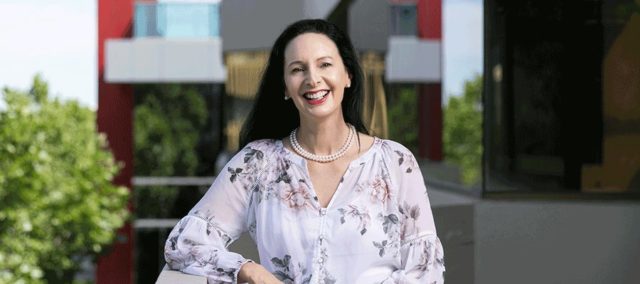 Louise Bedford from The Trading Game||