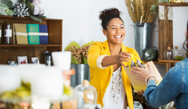 Effortless online payments