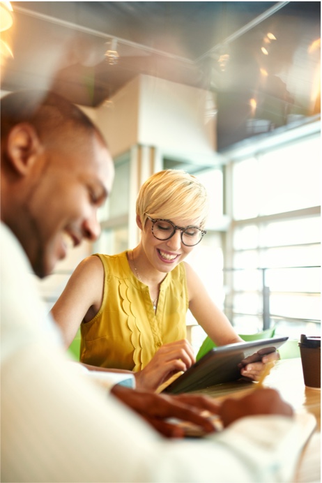 Multiple ways to pay