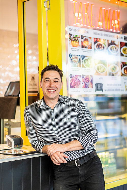 Gnocchi gnocchi bros