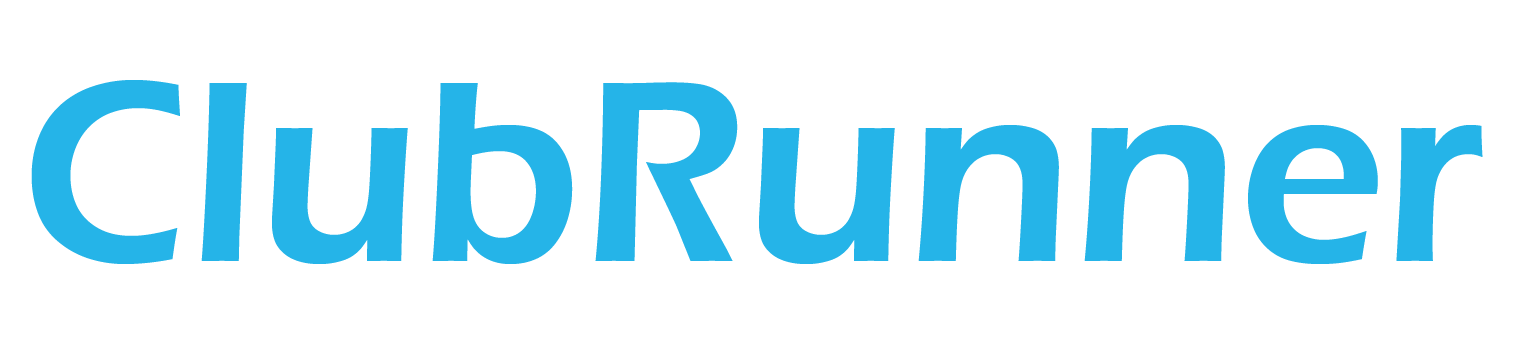 ClubRunner Logo