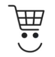Shopping cart icon